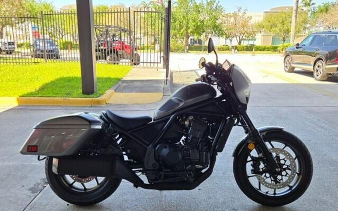 2026 Honda Rebel® 1100T DCT