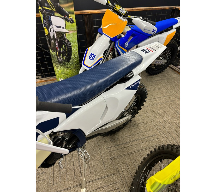 2026 Husqvarna FX 350