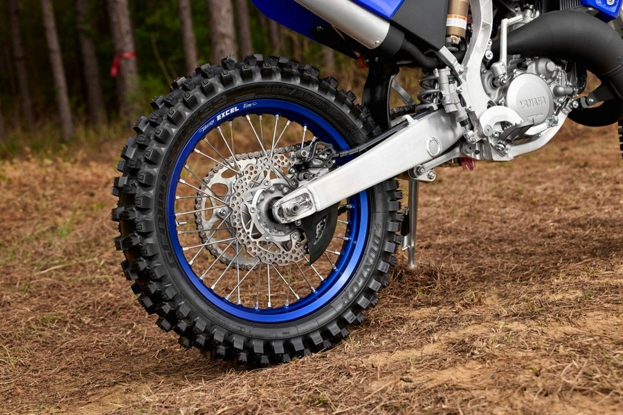 2027 Yamaha YZ125X