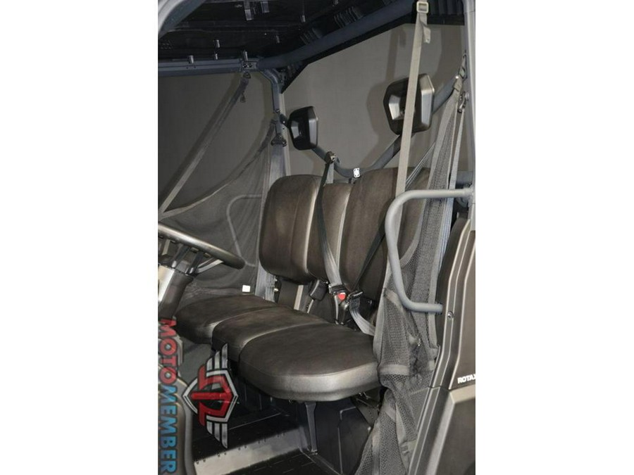 2025 Can-Am Defender DPS HD9 Stealth Black