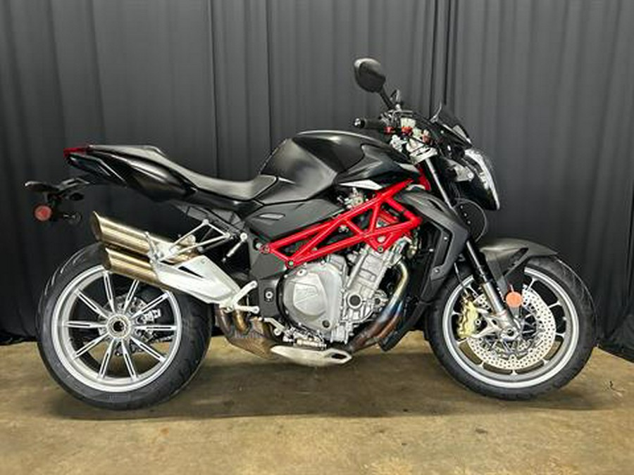 2013 MV Agusta Brutale 1090 R