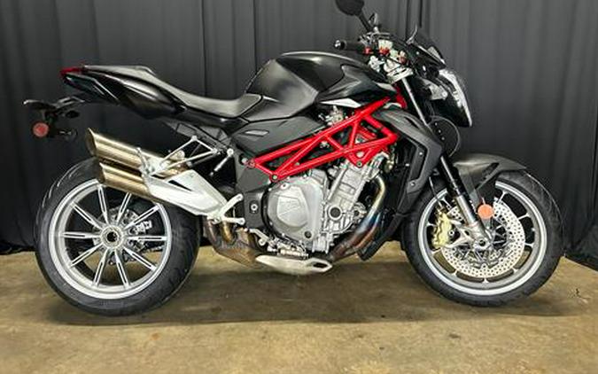 2013 MV Agusta Brutale 1090