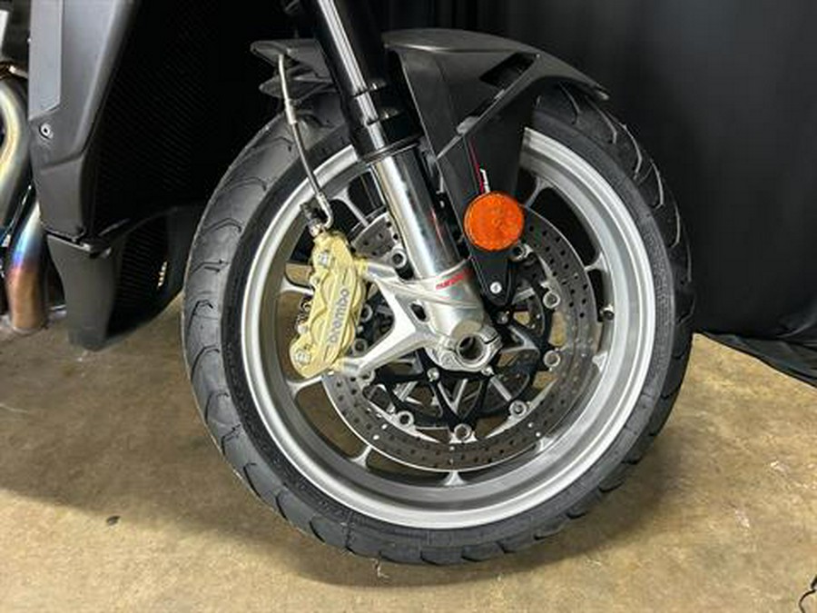 2013 MV Agusta Brutale 1090 R