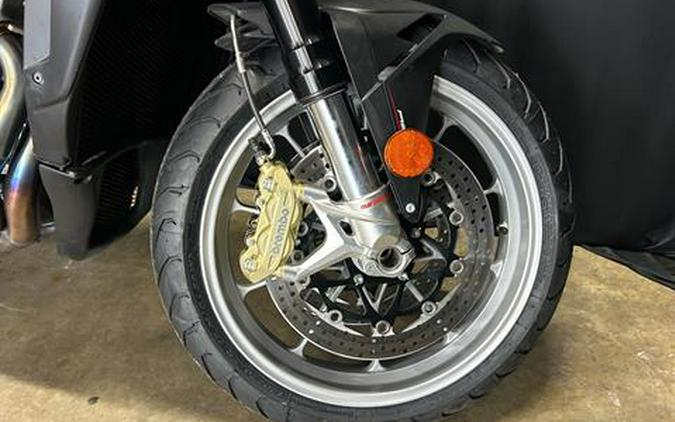 2013 MV Agusta Brutale 1090
