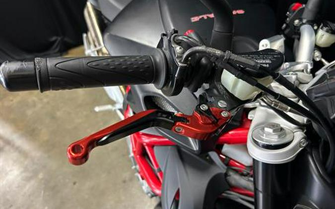 2013 MV Agusta Brutale 1090