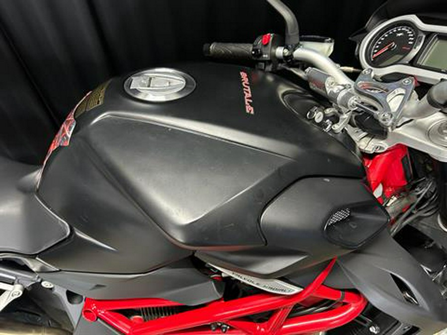 2013 MV Agusta Brutale 1090 R