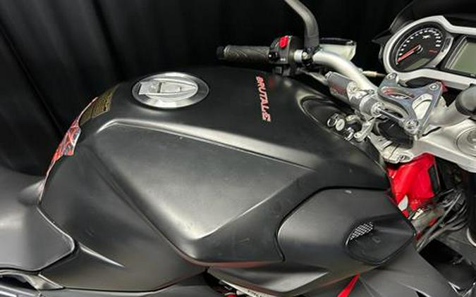 2013 MV Agusta Brutale 1090