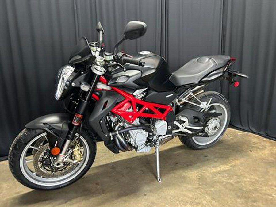 2013 MV Agusta Brutale 1090 R