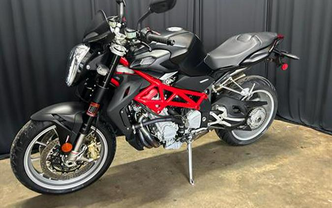 2013 MV Agusta Brutale 1090