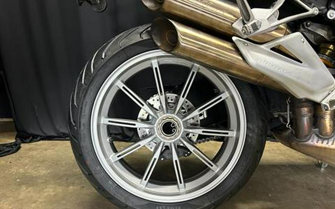 2013 MV Agusta Brutale 1090