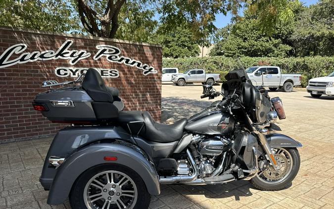 2022 Harley-Davidson TRI GLIDE ULTRA