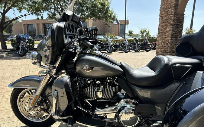 2022 Harley-Davidson TRI GLIDE ULTRA