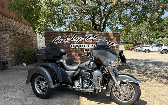 2022 Harley-Davidson TRI GLIDE ULTRA