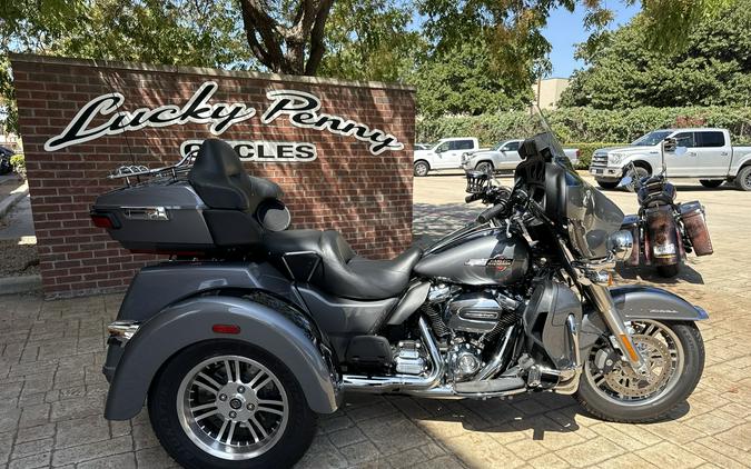 2022 Harley-Davidson TRI GLIDE ULTRA