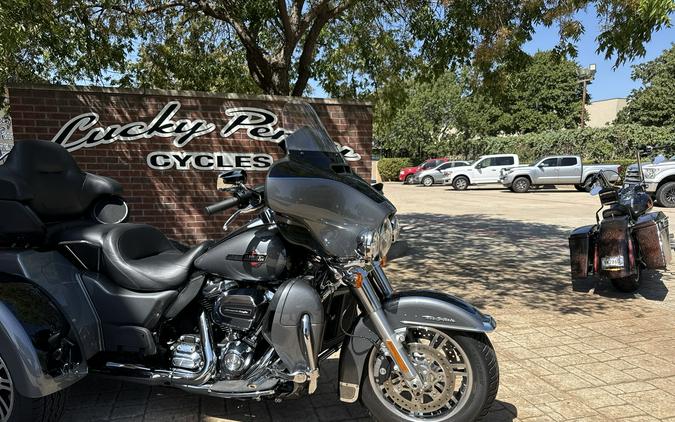 2022 Harley-Davidson TRI GLIDE ULTRA