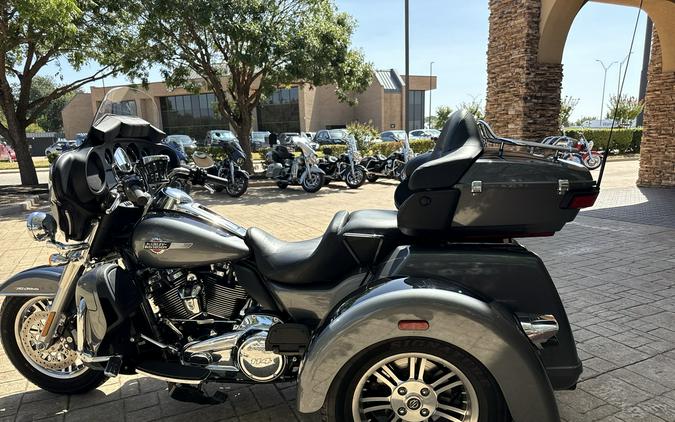 2022 Harley-Davidson TRI GLIDE ULTRA