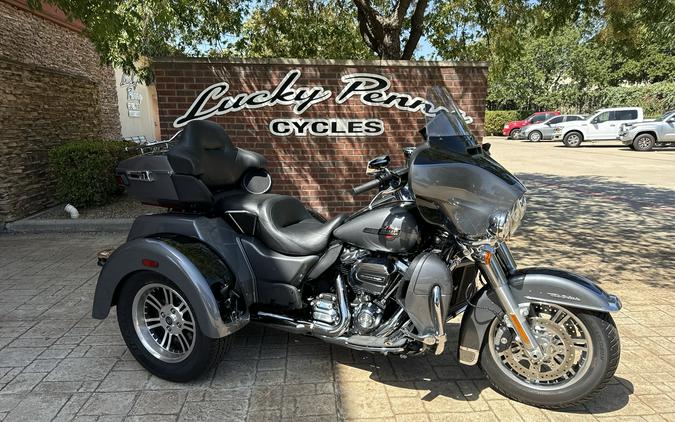 2022 Harley-Davidson TRI GLIDE ULTRA