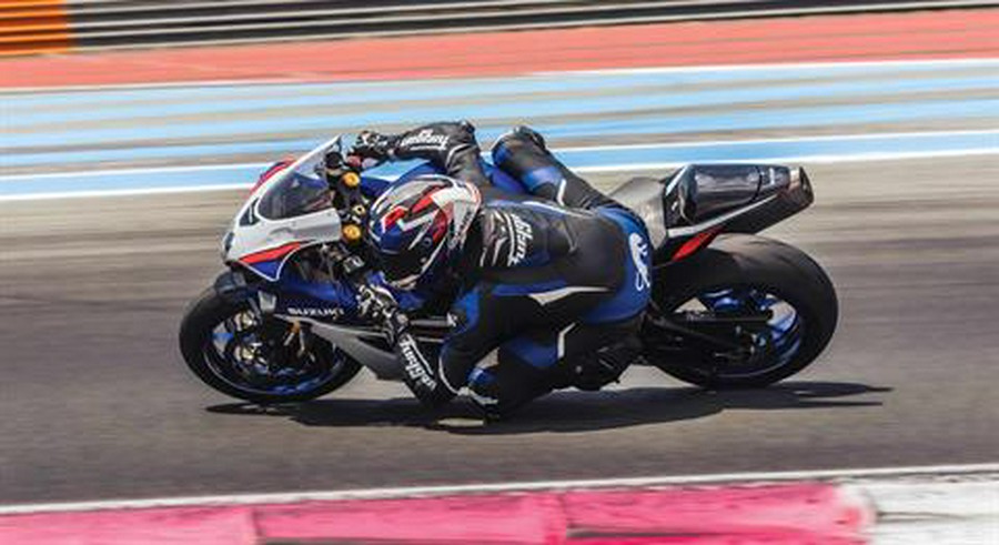 2027 Suzuki GSX-R1000RS 40th Anniversary Edition