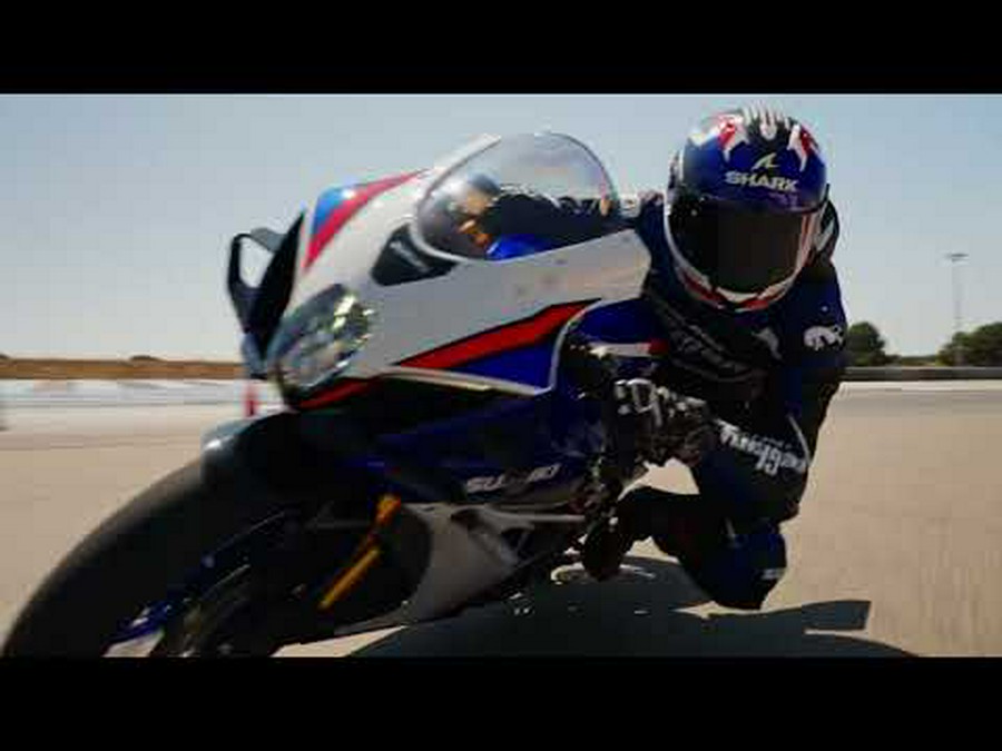 2027 Suzuki GSX-R1000RS 40th Anniversary Edition