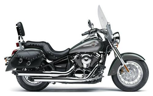 2020 Kawasaki Vulcan 900 Custom Review: No Wallflower