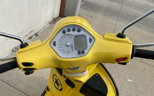 2007 Vespa GTS 250