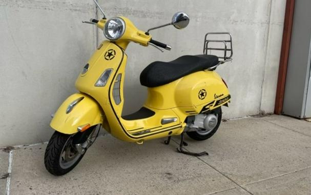 2007 Vespa GTS 250