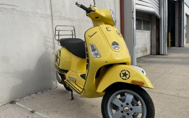 2007 Vespa GTS 250