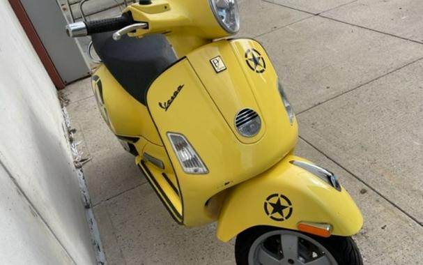 2007 Vespa GTS 250