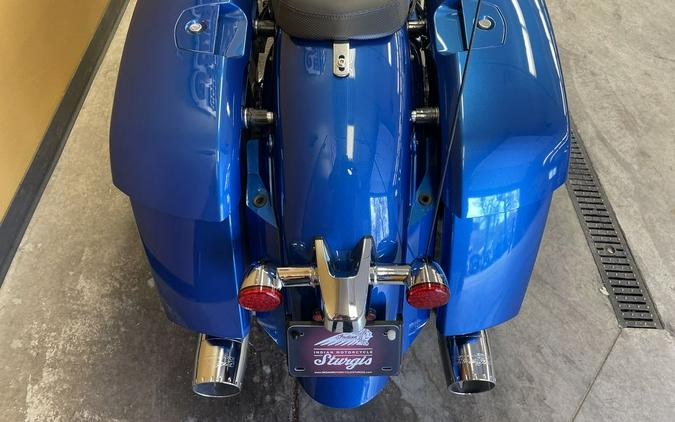 2019 Indian Motorcycle® Chieftain® Limited Icon Series Brilliant Blue