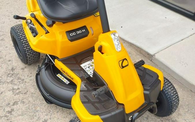 2023 Cub Cadet® Lawn & Garden Tractors CC30H