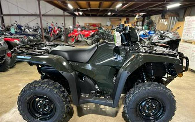 2024 Honda FourTrax Foreman Rubicon 4x4 Automatic DCT