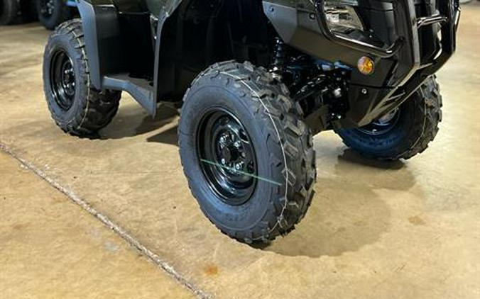 2024 Honda FourTrax Foreman Rubicon 4x4 Automatic DCT