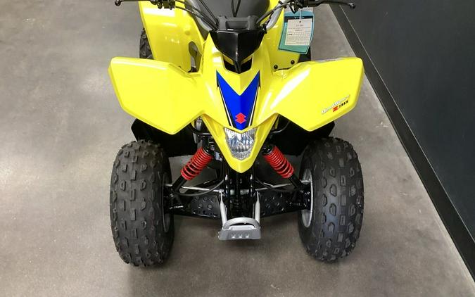 2024 Suzuki QuadSport Z90