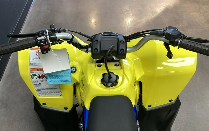 2024 Suzuki QuadSport Z90