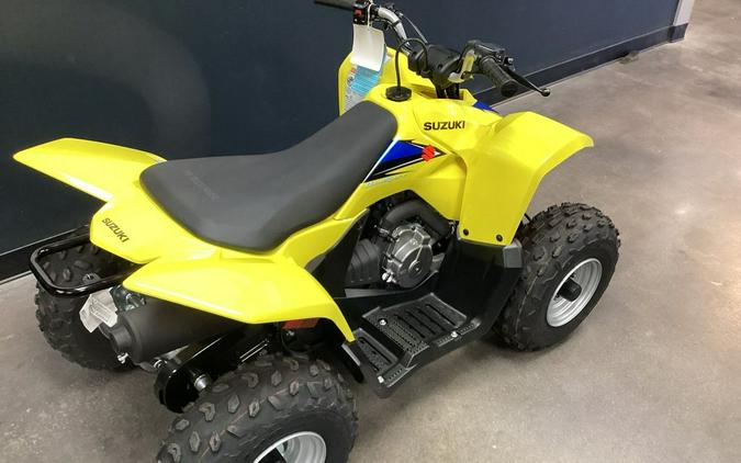 2024 Suzuki QuadSport Z90