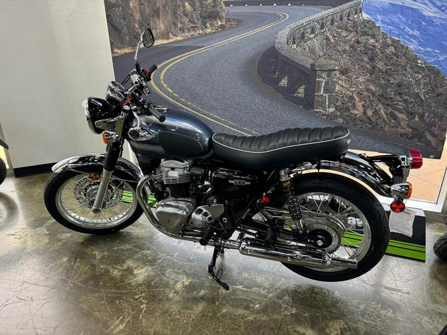 2024 Kawasaki W800 ABS