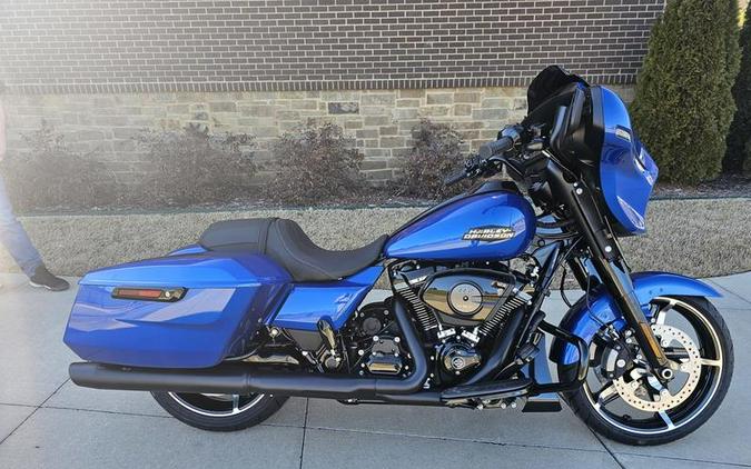 2024 Harley-Davidson® FLHX - Street Glide®