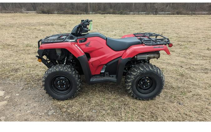 2024 Honda FOURTRAX RANCHER 4X4 AUTOMATIC DCT IRS EPS