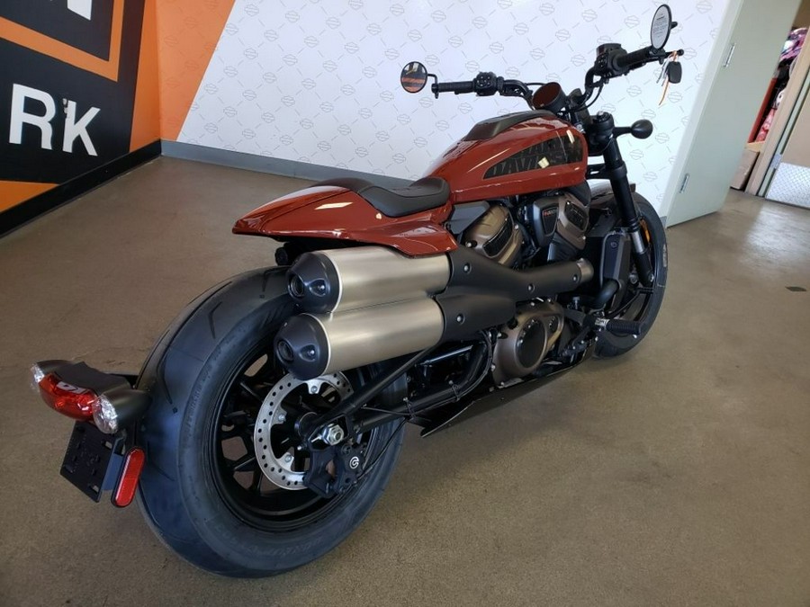 2024 Harley-Davidson® RH1250S - Sportster® S