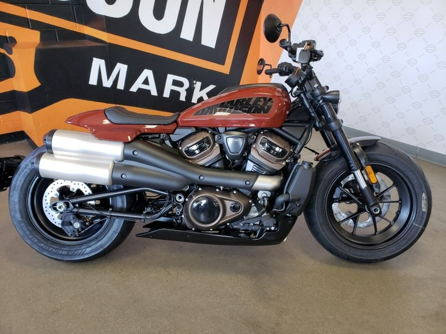 2024 Harley-Davidson® RH1250S - Sportster® S