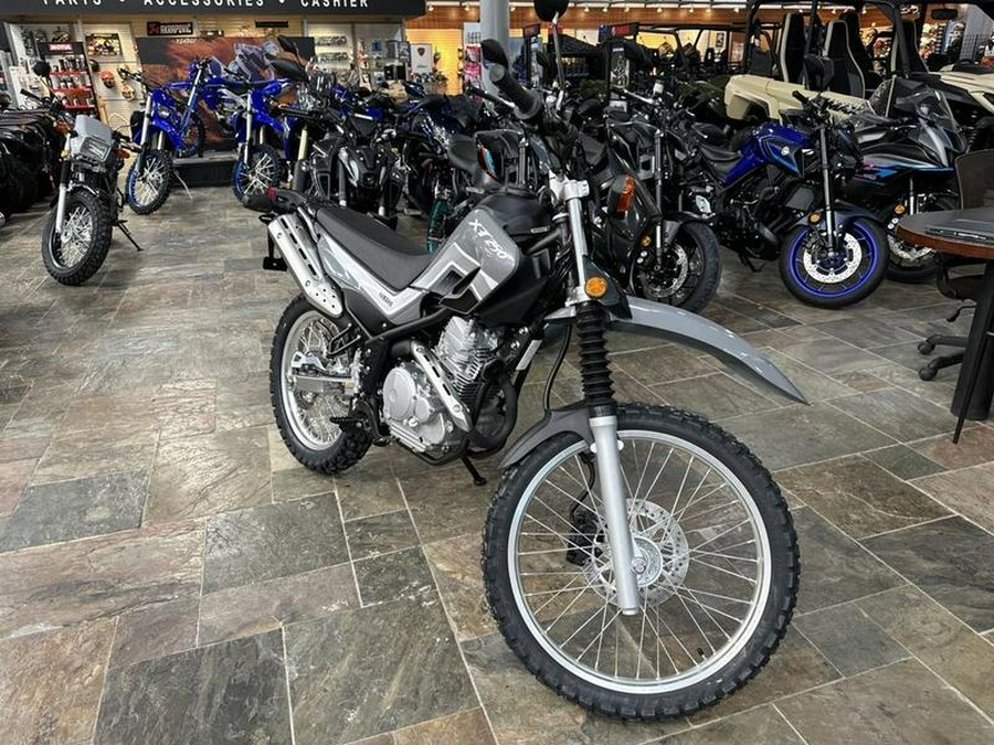 2024 Yamaha XT250