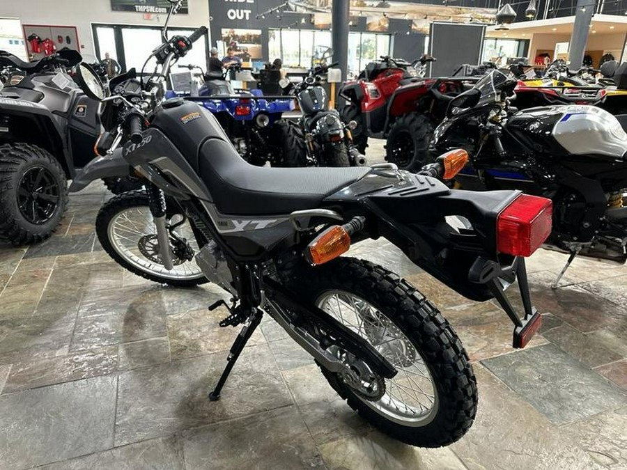 2024 Yamaha XT250