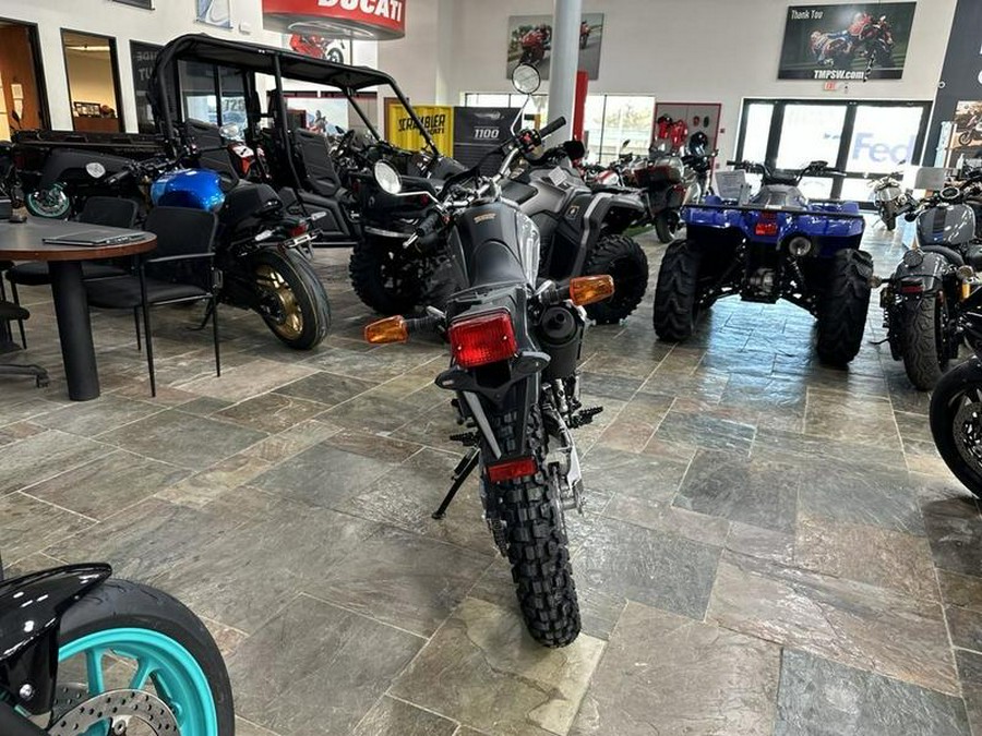 2024 Yamaha XT250