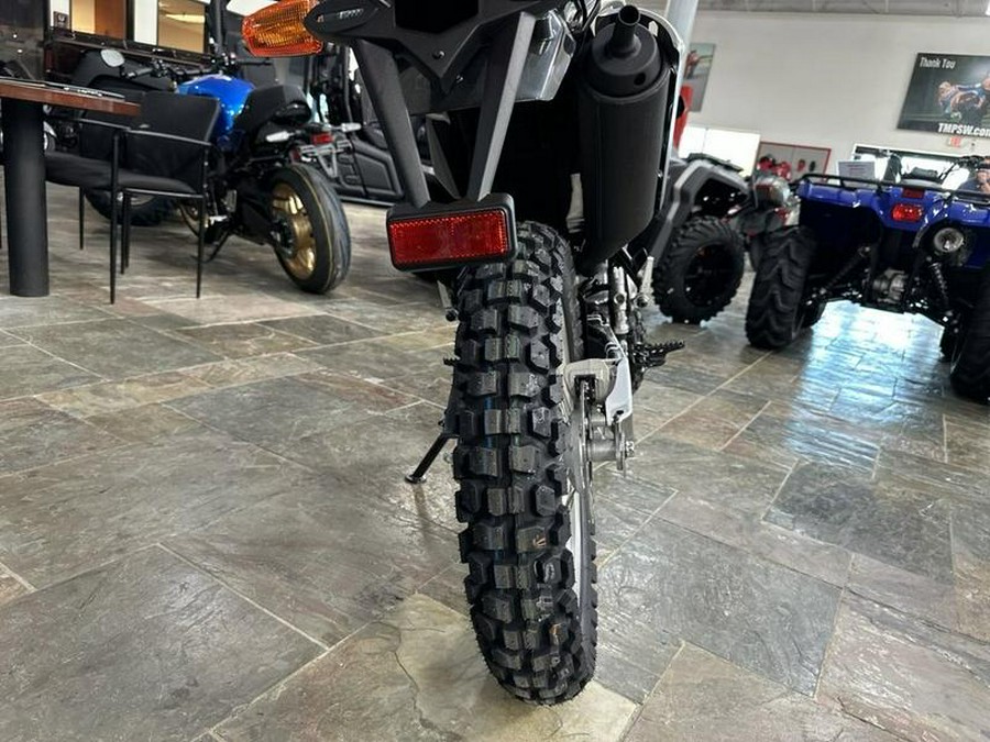 2024 Yamaha XT250