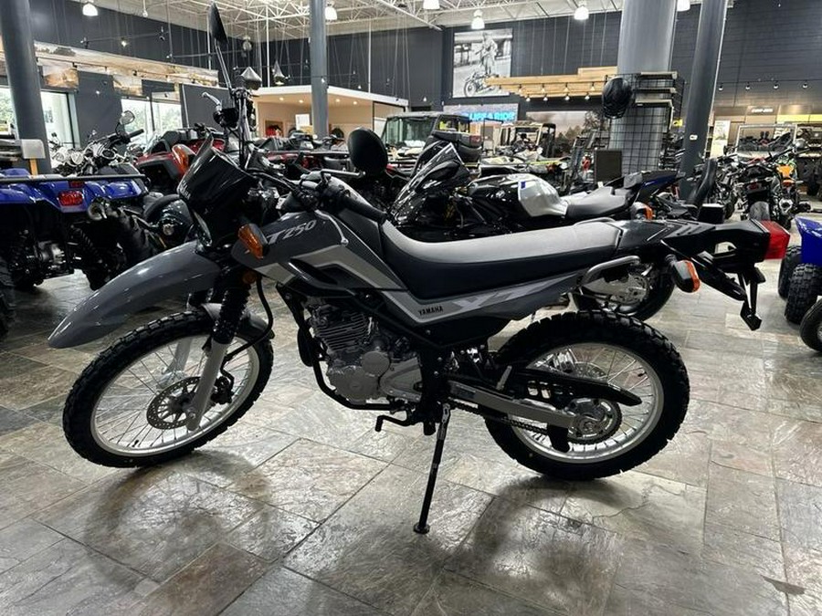 2024 Yamaha XT250