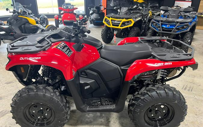 2023 Can-Am Outlander DPS 700