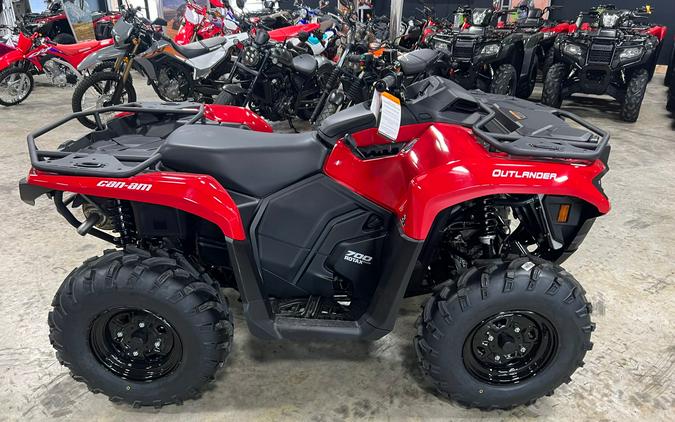 2023 Can-Am Outlander DPS 700