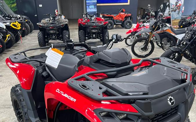 2023 Can-Am Outlander DPS 700