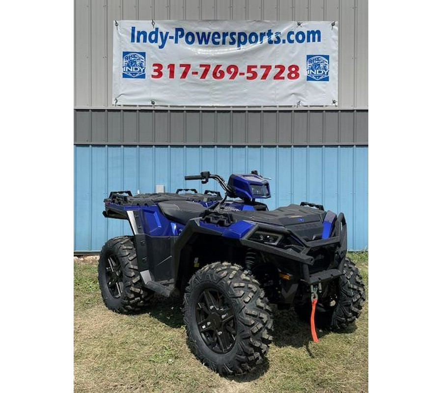 2024 Polaris Industries Sportsman® 850 Ultimate Trail