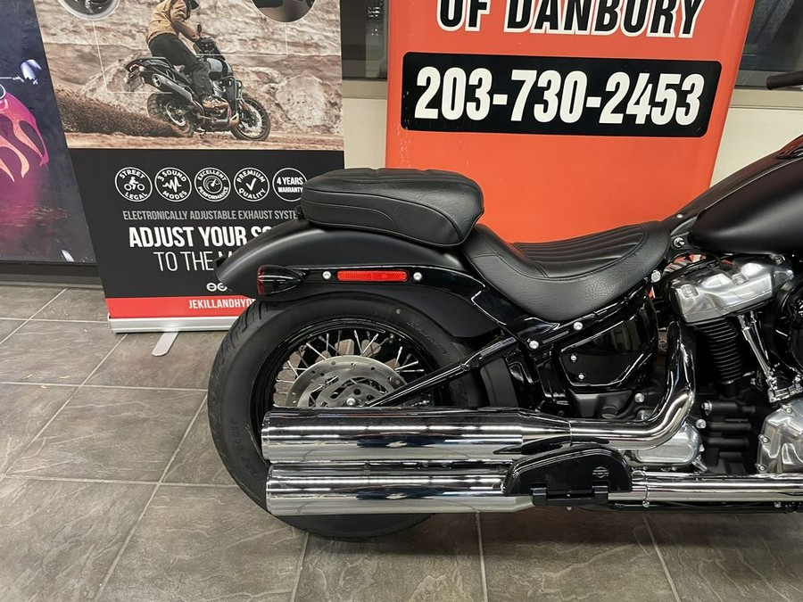 2020 Harley-Davidson® FLSL - Softail® Softail Slim®